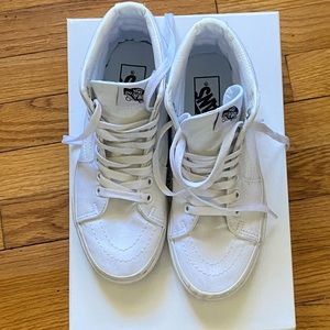 Vans sk8-High classic tall shoe